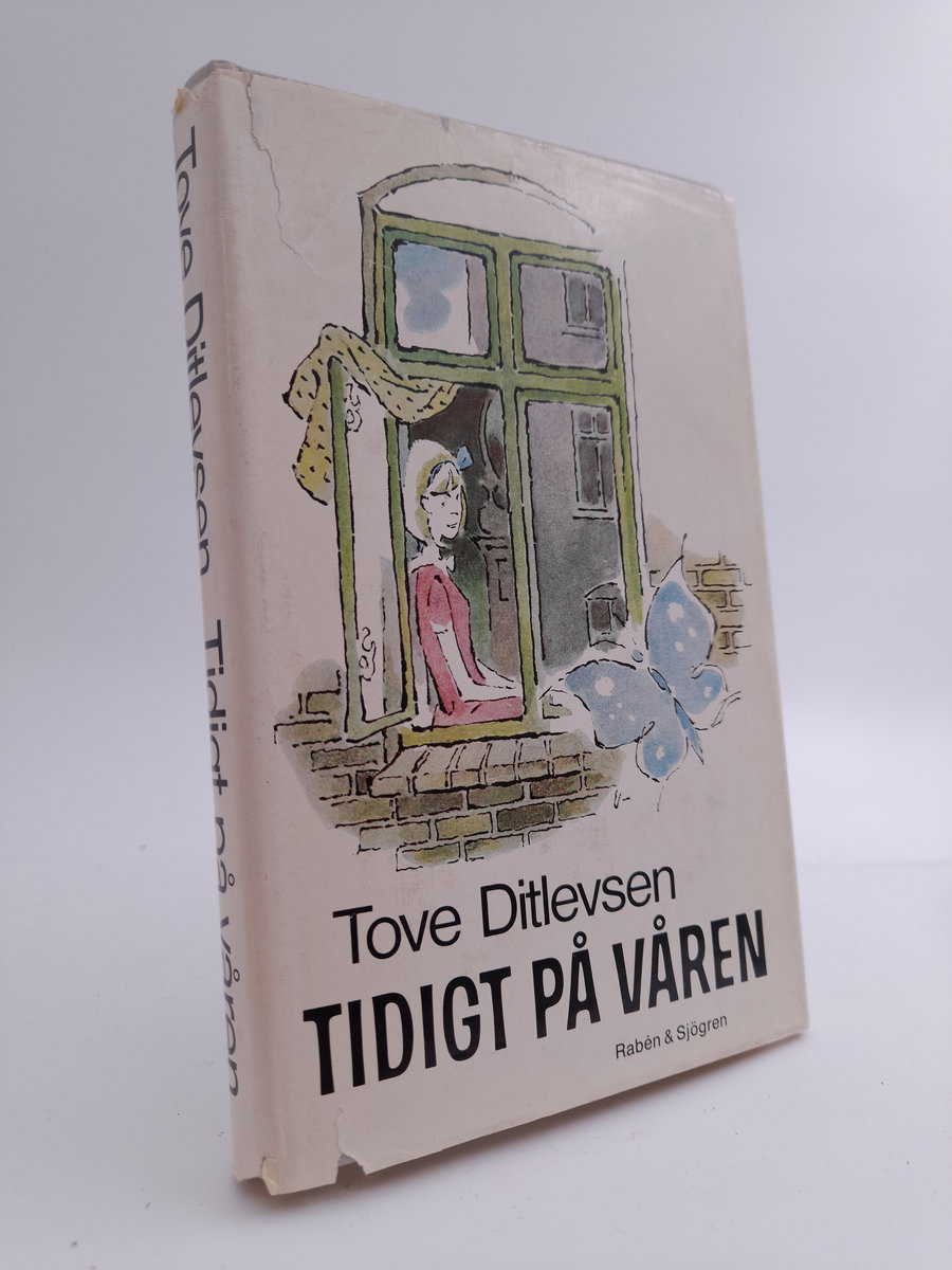 Ditlevsen, Tove | Tidigt på våren