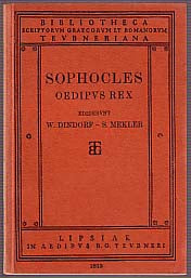 Sophoclis | Oedipus Rex