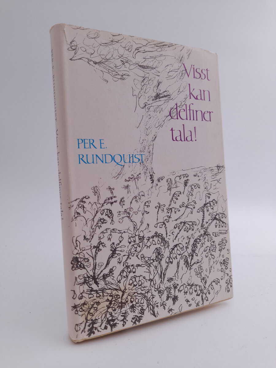 Rundquist, Per E. | Visst kan delfiner tala