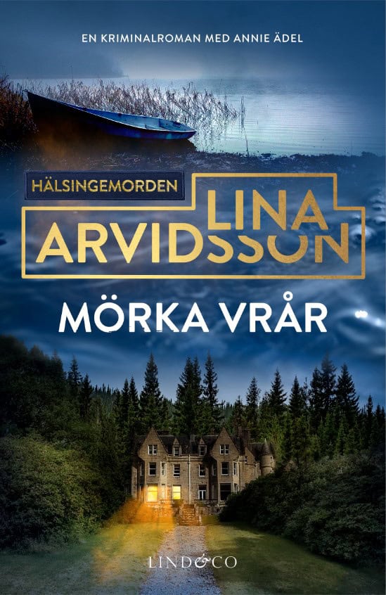 Arvidsson, Lina | Mörka vrår