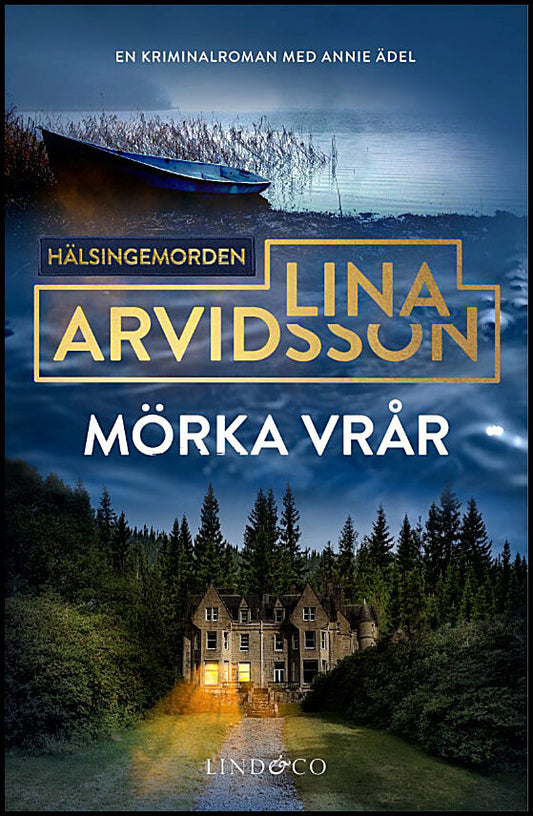 Arvidsson, Lina | Mörka vrår