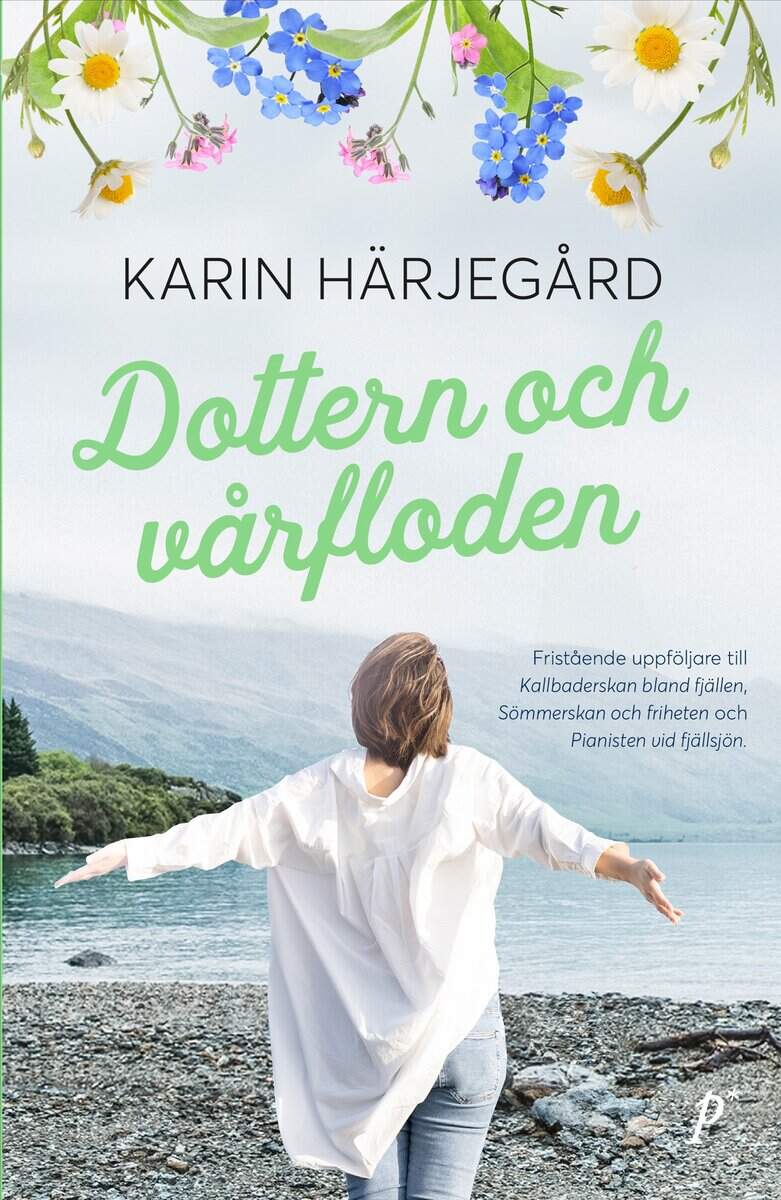 Härjegård, Karin | Dottern och vårfloden