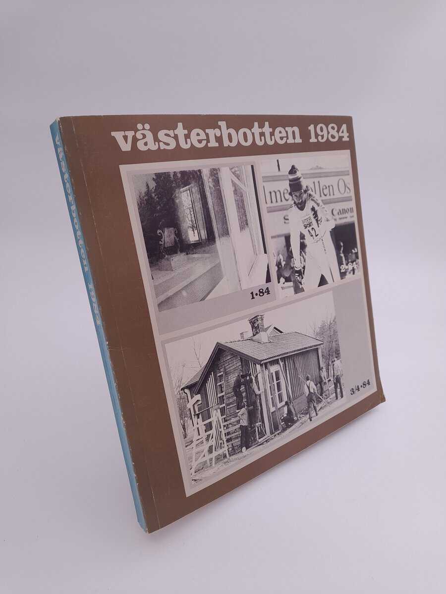 Västerbotten | 1984/1-4
