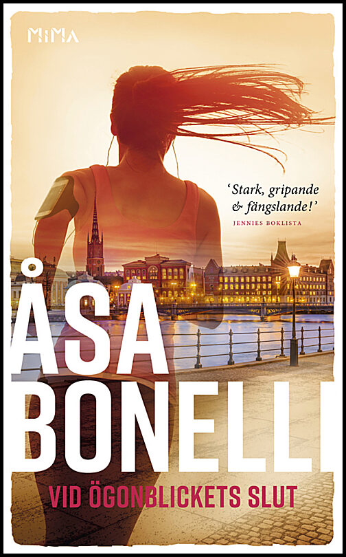 Bonelli, Åsa | Vid ögonblickets slut