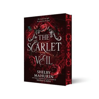 Mahurin, Shelby | The Scarlet Veil