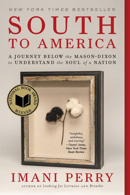 Perry, Imani | South to America