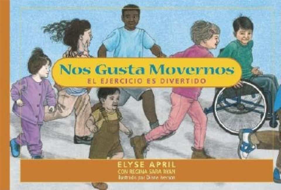Elyse April | Nos Gusta Movernos