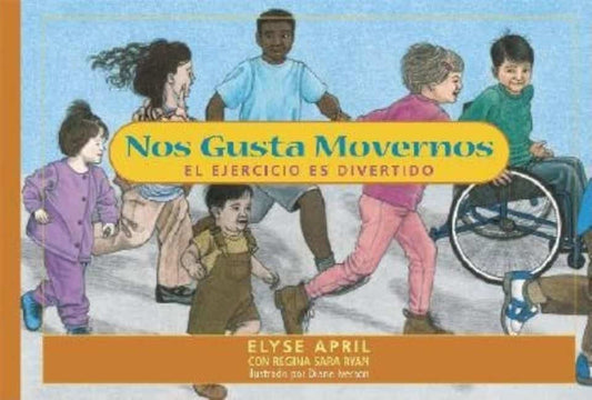 Elyse April | Nos Gusta Movernos
