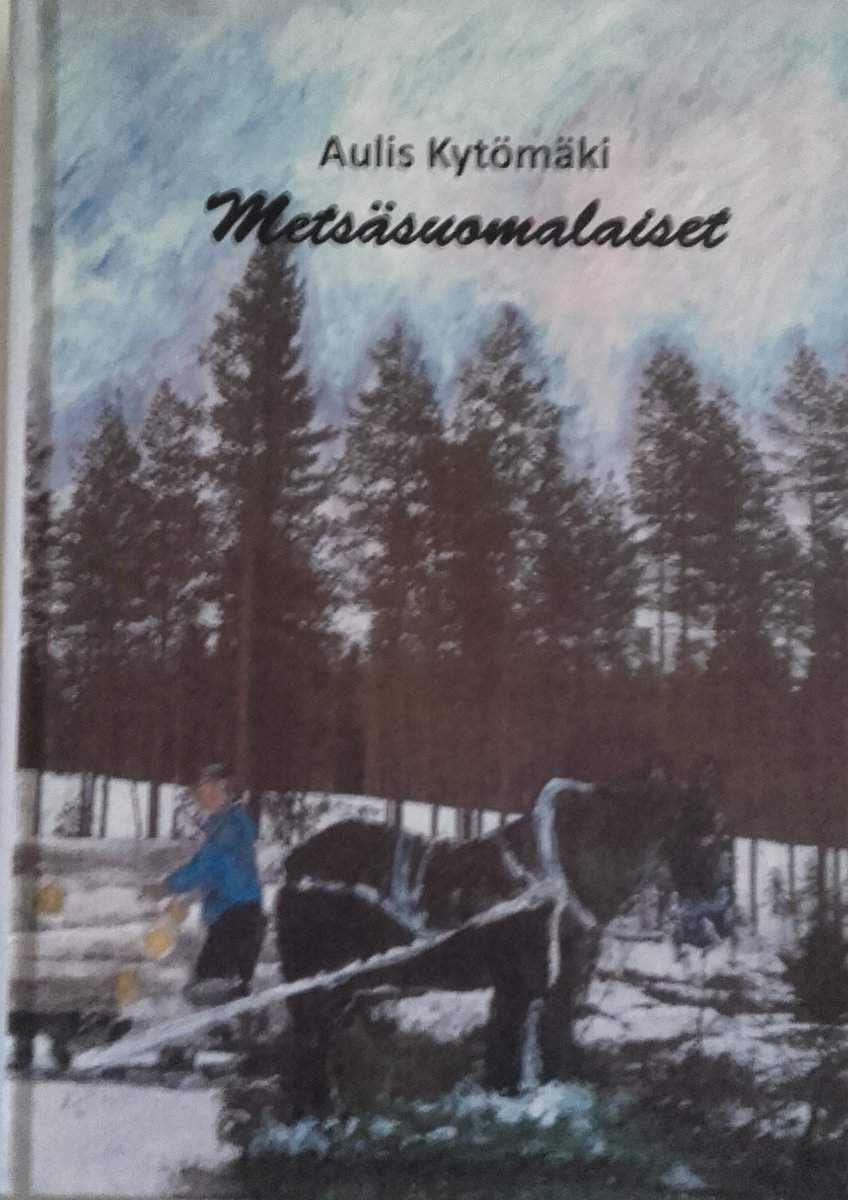 Kytömäki, Aulis | Metsäsuomalaiset