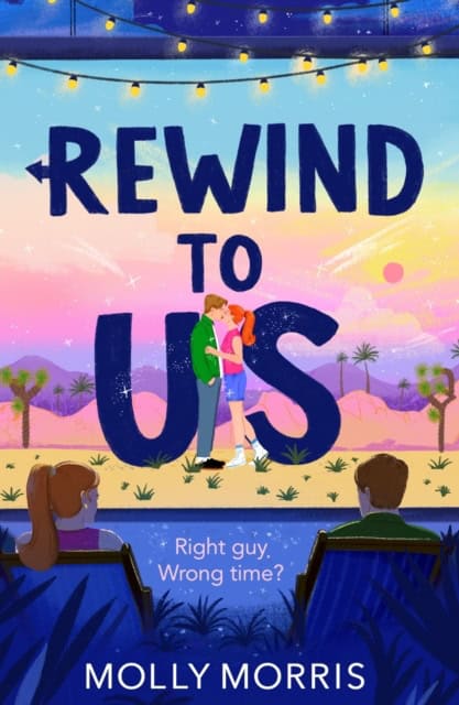 Morris, Molly | Rewind to Us