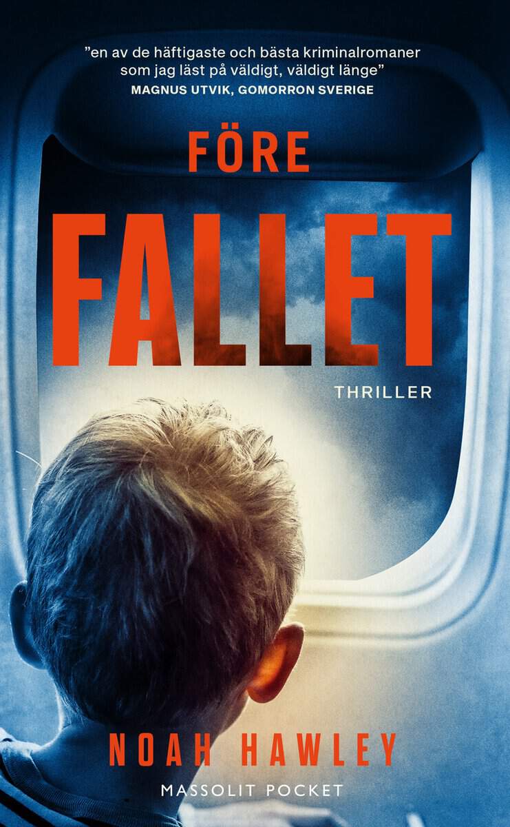 Hawley, Noah | Före fallet