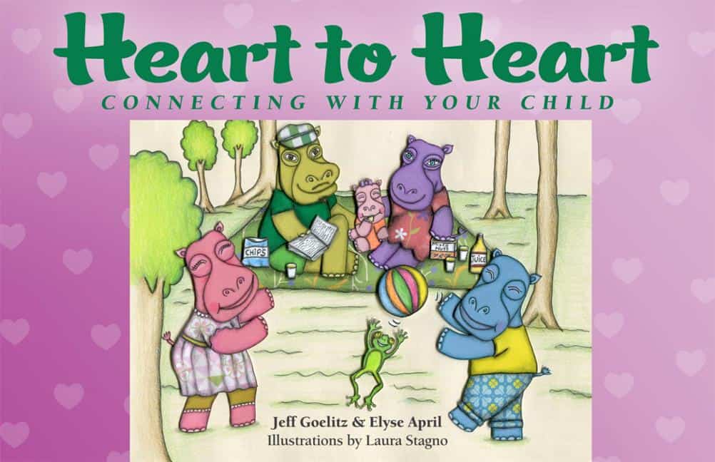 Jeff Goelitz & Elyse April | Heart To Heart