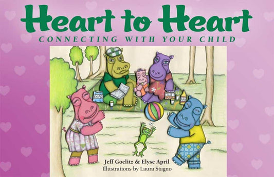 Jeff Goelitz & Elyse April | Heart To Heart