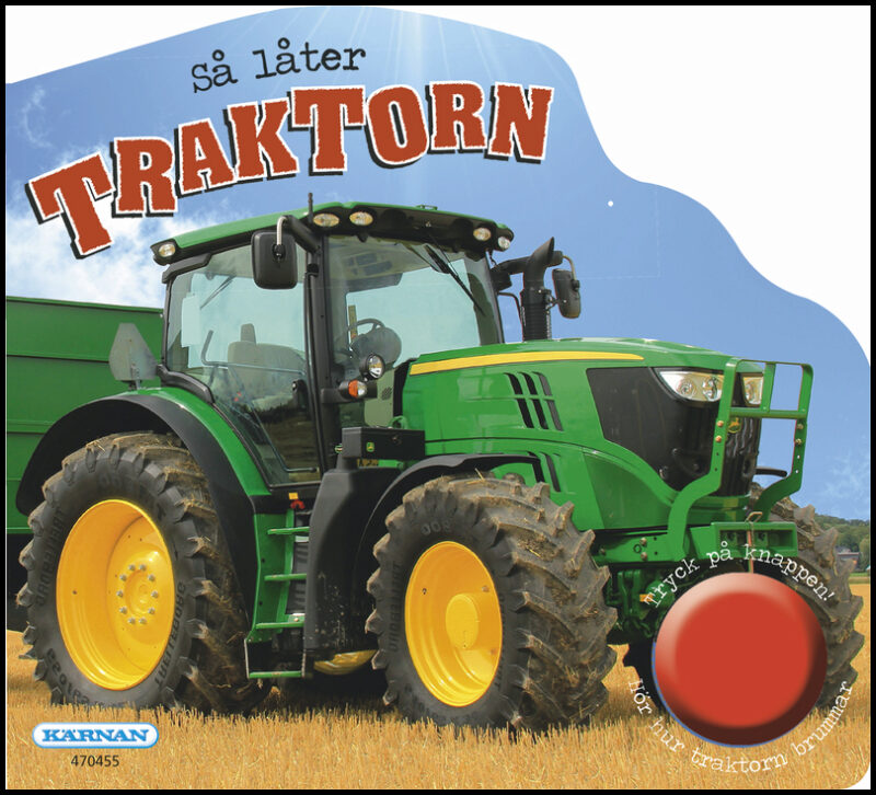 Rudnert, Björn | Så låter traktorn