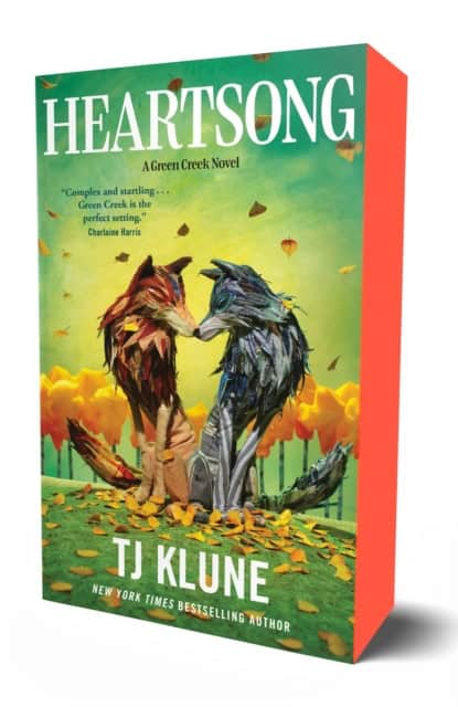 Klune, Tj | Heartsong