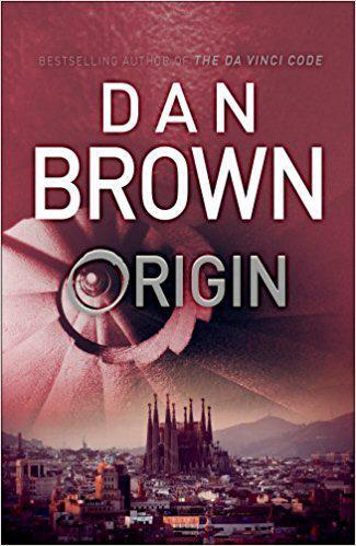 Brown, Dan | Origin