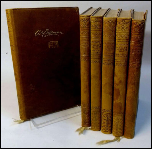 Bellman, Carl Michael | Samlade arbeten : Handlingar rörande Bacchi ordenskapitel : I | II | Dikter vid åtskilliga tillf...