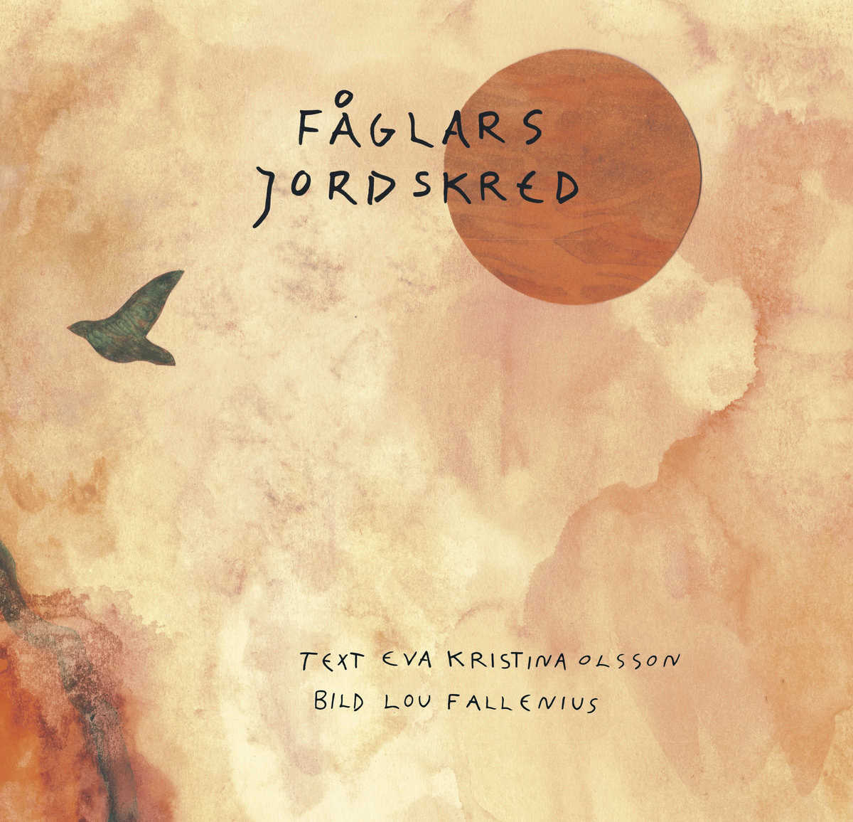 Olsson, Eva Kristina | Fåglars jordskred