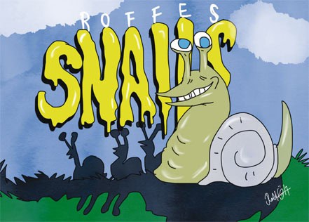 Österberg, Rolf | Roffes Snails