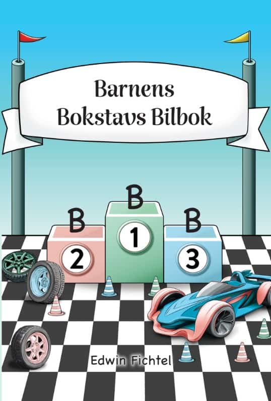 Fichtel, Edwin | Barnens bokstavs bilbok