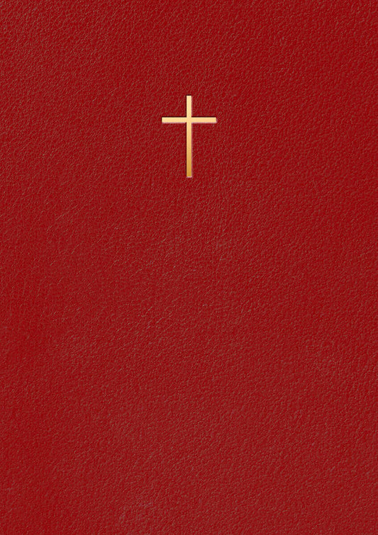 Bibel 2000 : Röd Hårdband
