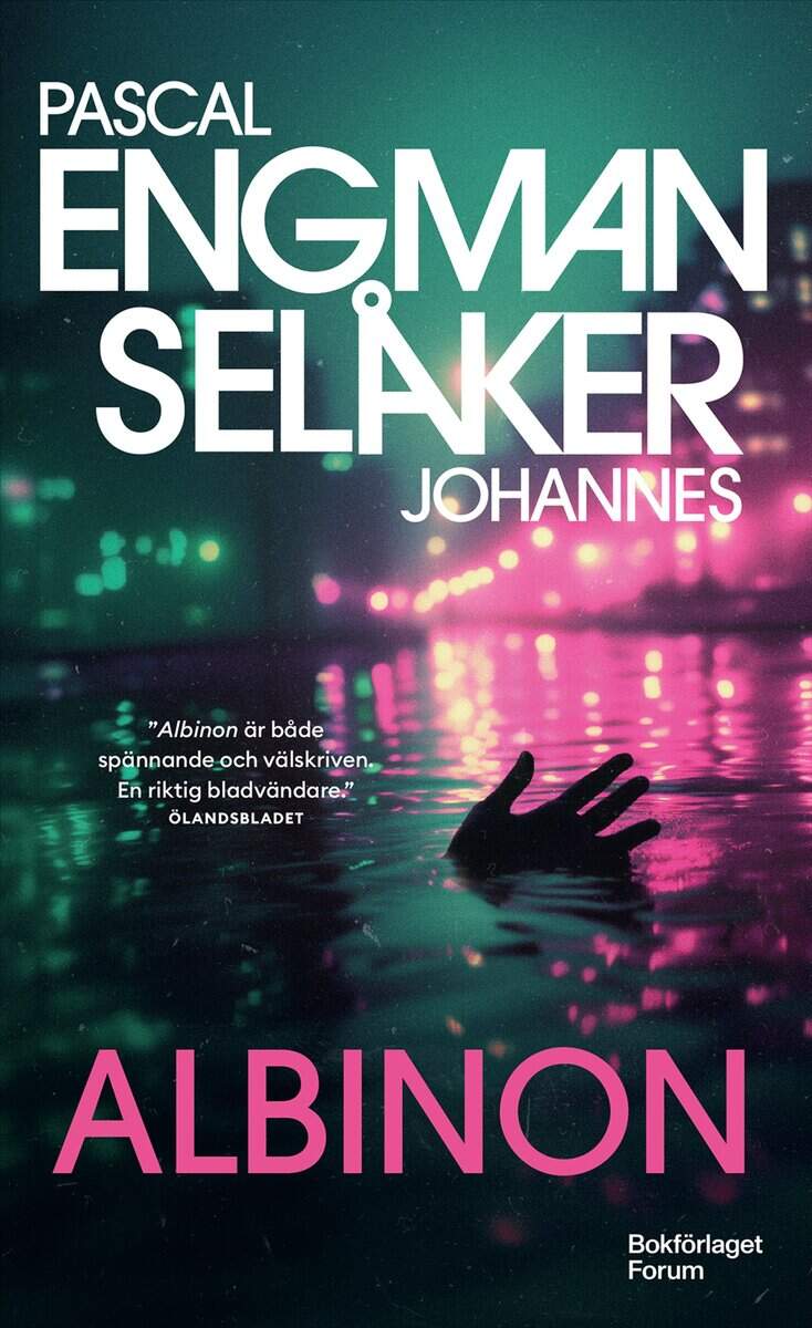 Engman, Pascal | Selåker, Johannes | Albinon