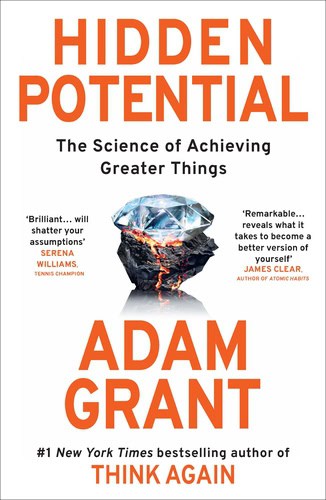 Grant, Adam | Hidden Potential