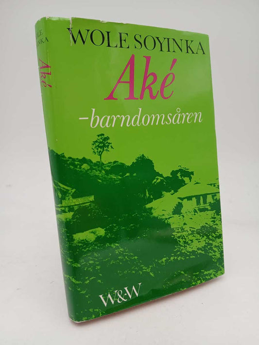 Soyinka, Wole | Aké - barndomsåren