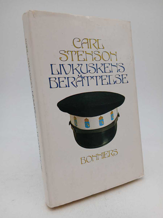 Stenson, Carl | Livkuskens berättelse