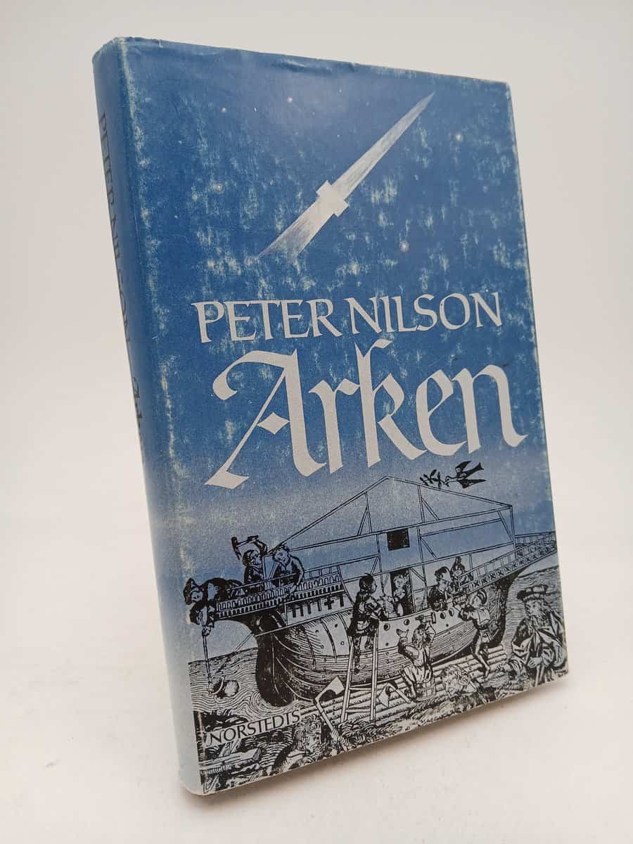 Nilson, Peter | Arken : Berättelsen om en färd till tidens ände