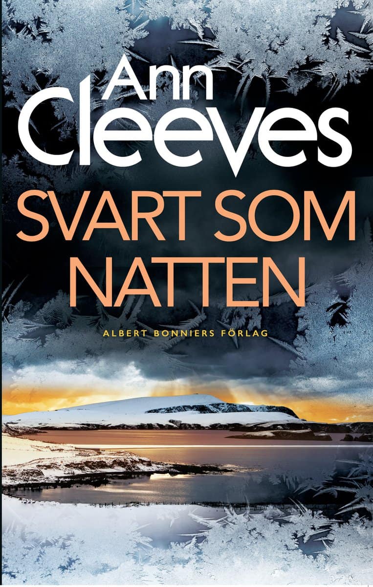 Cleeves, Ann | Svart som natten