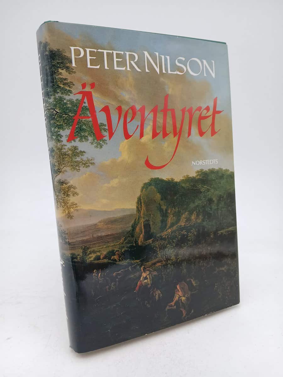 Nilson, Peter | Äventyret