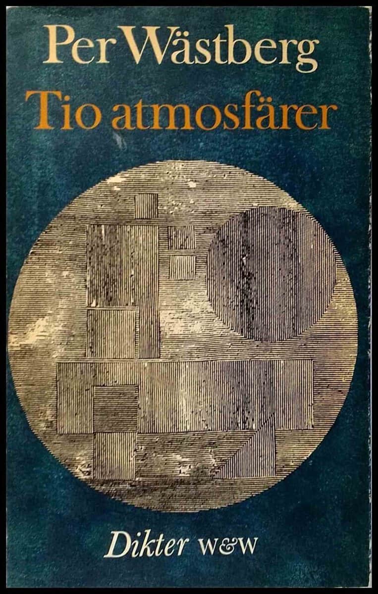 Wästberg, Per | Tio atmosfärer : Dikter