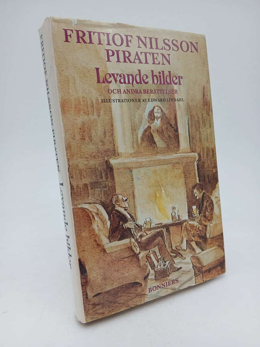 Piraten, Fritiof Nilsson | Levande bilder och andra berättelser