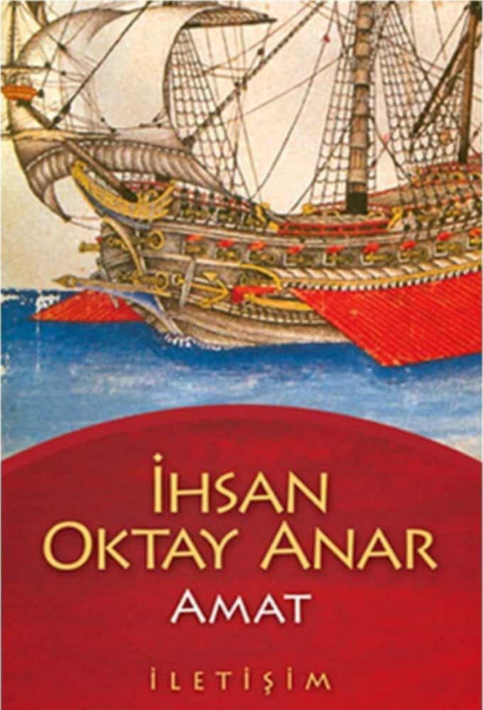 Anar, İhsan Oktay | Amat