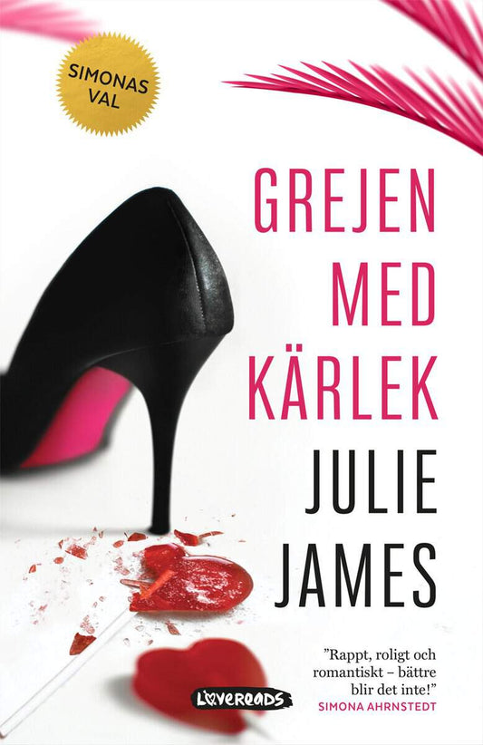 James, Julie | Grejen med kärlek