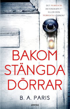 Paris, B. A. | Bakom stängda dörrar