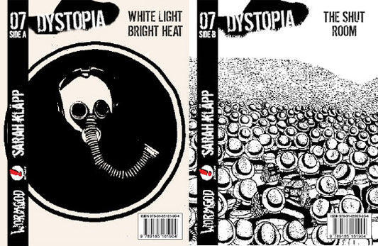 Kläpp, Sarah | White Light, Bright Heat / The Shut Room