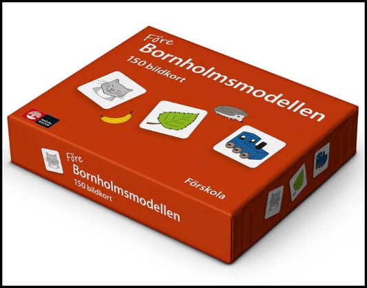 Lundberg, Ingvar| Sterner, Görel | Före Bornholmsmodellen : 150 bildkort