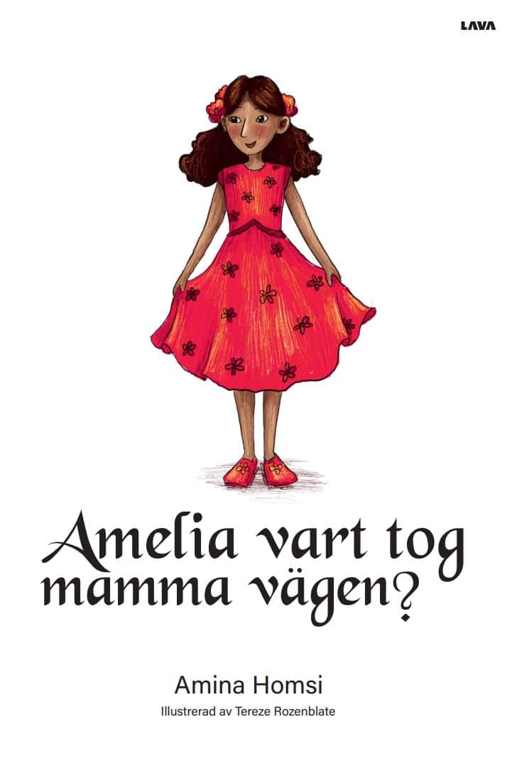 Homsi, Amina | Amelia vart tog mamma vägen?