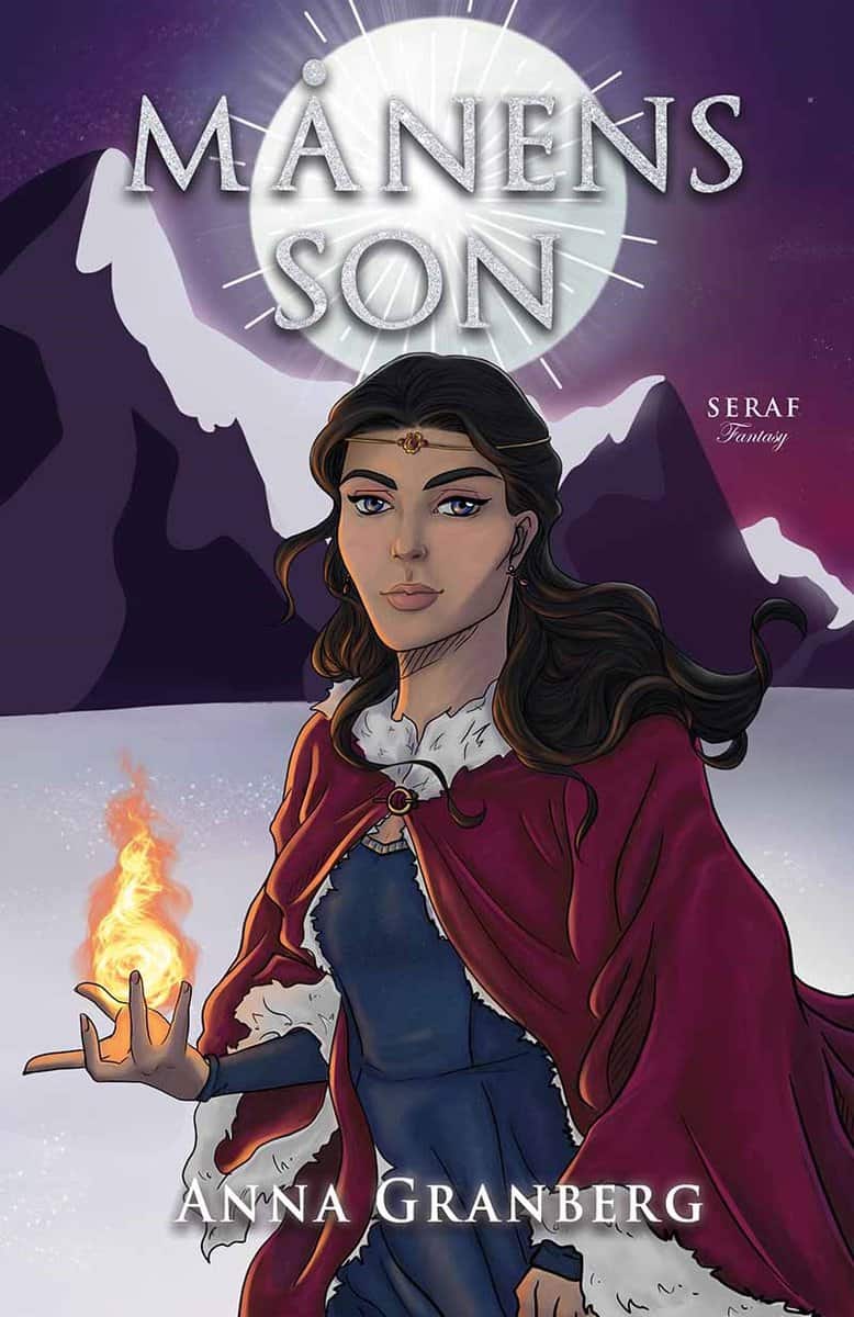 Granberg, Anna | Månens son