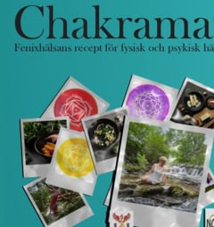 Cannervik, Kikki | Chakramat : Fenixhälsans recept för fysisk och psykisk hälsa