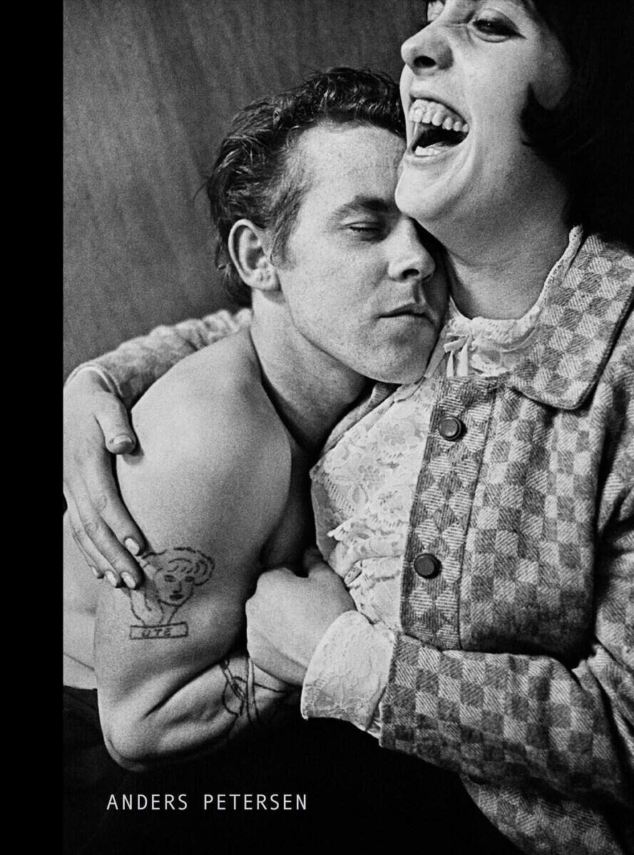 Stahel, Urs | Persson, Hasse | Anders Petersen (engelsk utgåva)