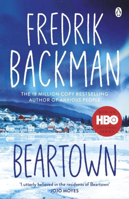 Backman, Fredrik | Beartown