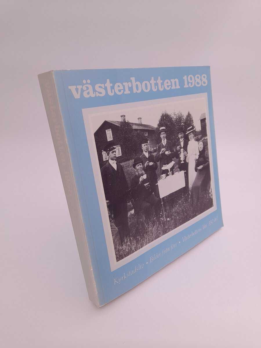 Västerbotten | 1988/1-4
