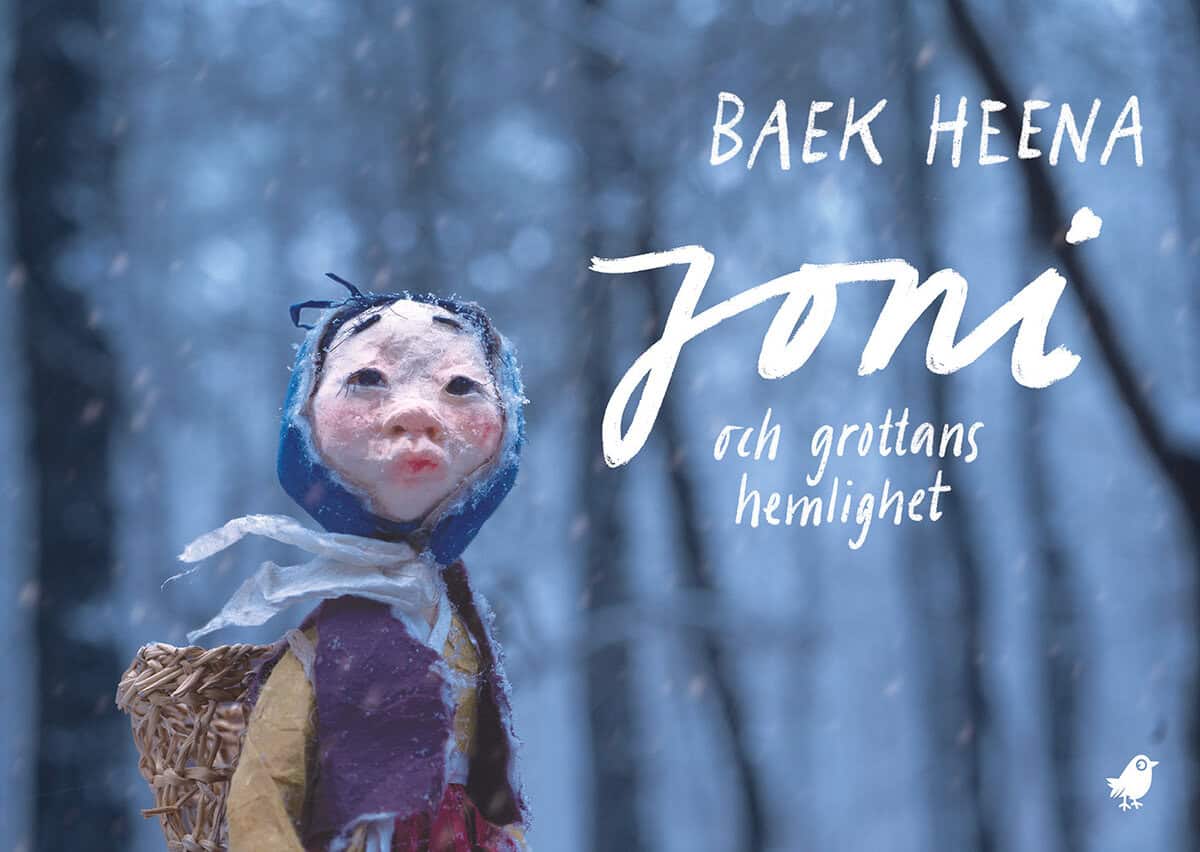 Heena, Baek | Joni och grottans hemlighet