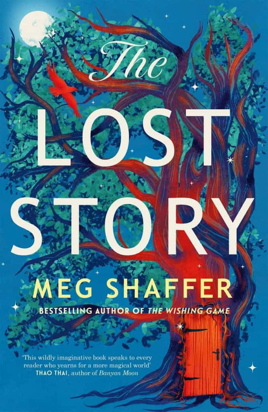 Shaffer, Meg | The Lost Story