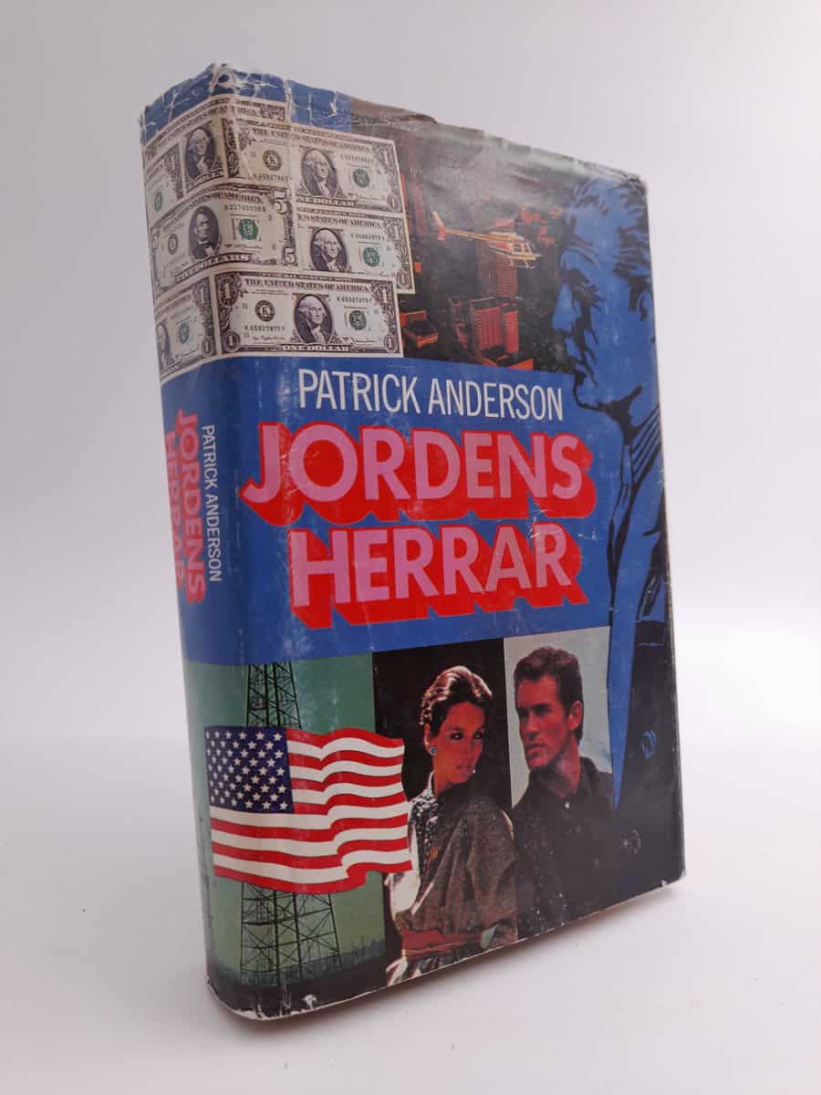 Anderson, Patrick | Jordens herrar