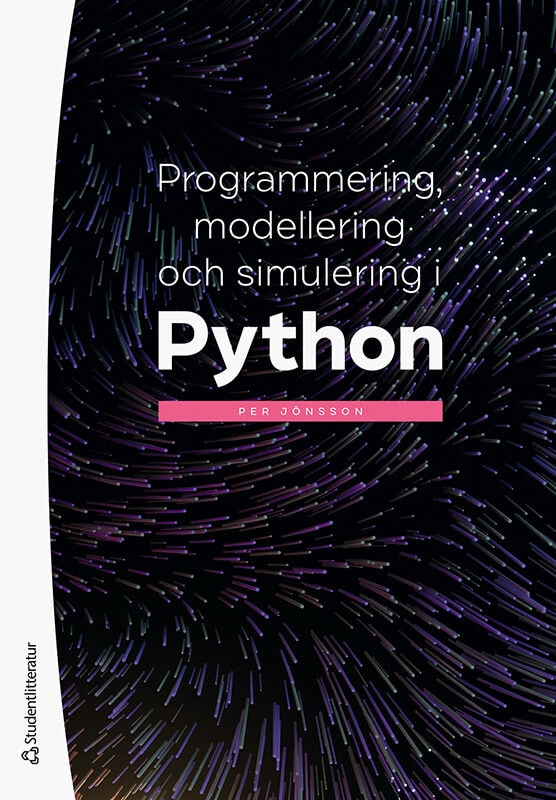 Jönsson, Per | Programmering, modellering och simulering i Python