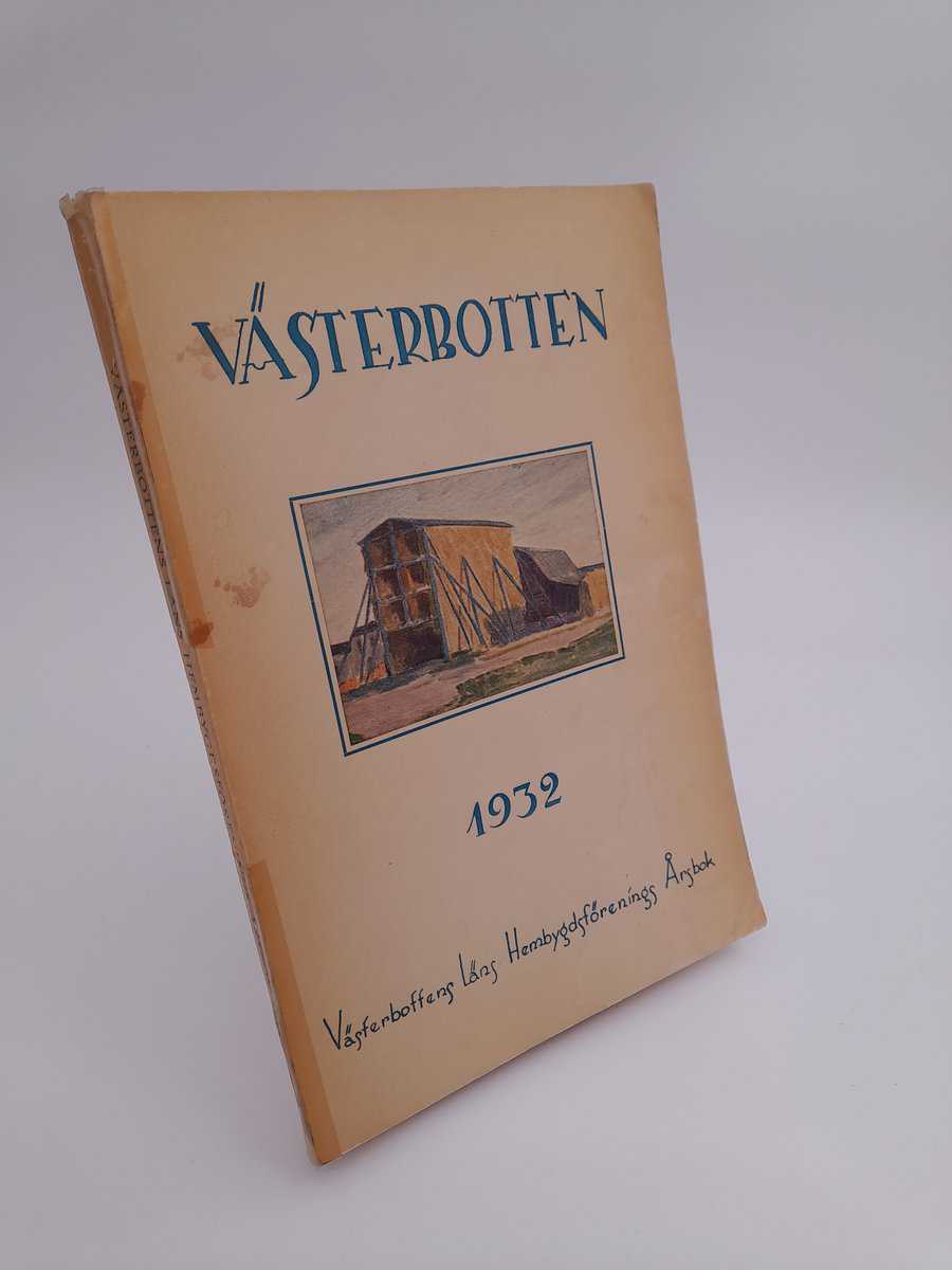 Västerbotten | 1932